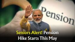 May 2025 Pension Changes Confirmed – See Who Gets More and How Much