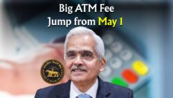 ATM Charges to Increase from May 1 – Here’s How Much You’ll Pay!