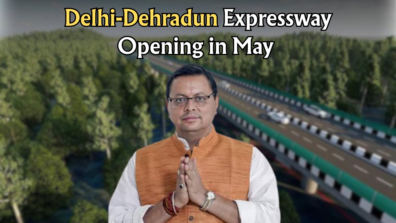 Delhi-Dehradun Expressway