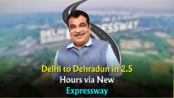 Delhi-Dehradun Expressway to Start from This Date in May 2025 – Know the Route, Travel Time