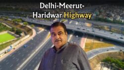 Farmers to Reap Big Benefits as New Delhi-Meerut-Haridwar Highway Takes Shape