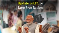 Ration Card Holders Alert! Update E-KYC Now or Free Wheat and Rice Will Stop