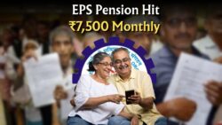 Major Relief in EPS Pension! Court Ruling Could Guarantee ₹7,500 Monthly – Full Story Inside