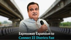 ₹35,000 Crore Expressway Plan! 22 Districts Will Soon Be Connected