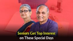 Senior Citizens Can Now Get Highest FD Interest on 300 & 400-Day Deposits – Check Full Details
