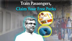 Get These Amazing Free Perks With Your Train Ticket – Don’t Miss Out on These Hidden Benefits