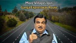New Villages Added to Ganga Expressway! Route Expansion Brings Massive Connectivity Boost