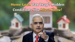 Home Loan Tax Benefits Come with Conditions – Know the Income Tax Rules That Matter!