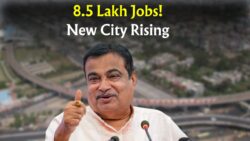 New City Coming Near Yamuna Expressway! 8.5 Lakh Jobs Waiting for You