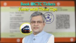 Beat the Rush! Here’s How to Book IRCTC Tickets Before Everyone Else