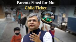 Child Ticket Rule Alert: Railway to Fine Parents Without Valid Kid’s Ticket