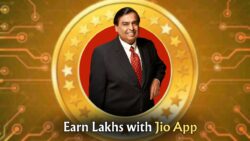 Earn Lakhs with the Jio App! Get Free Jio Coins – Know How to Claim