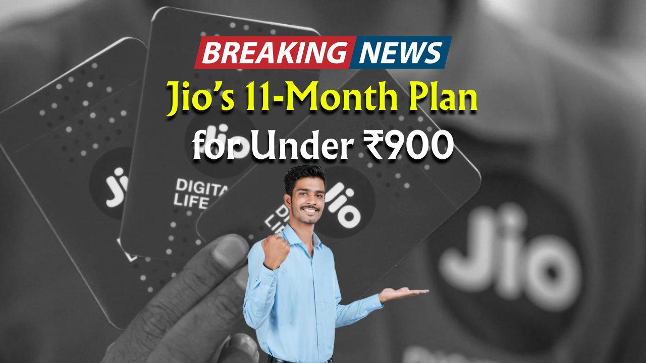 Jio New Plan