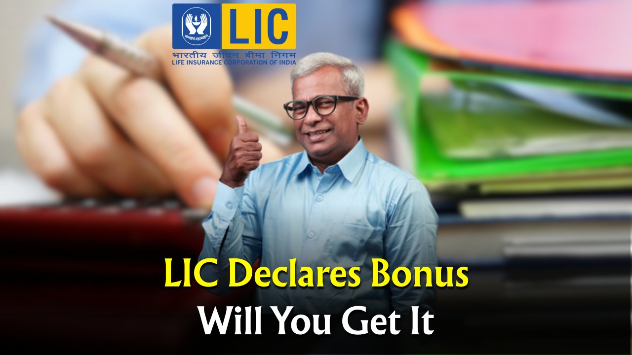 LIC Bonuses Update