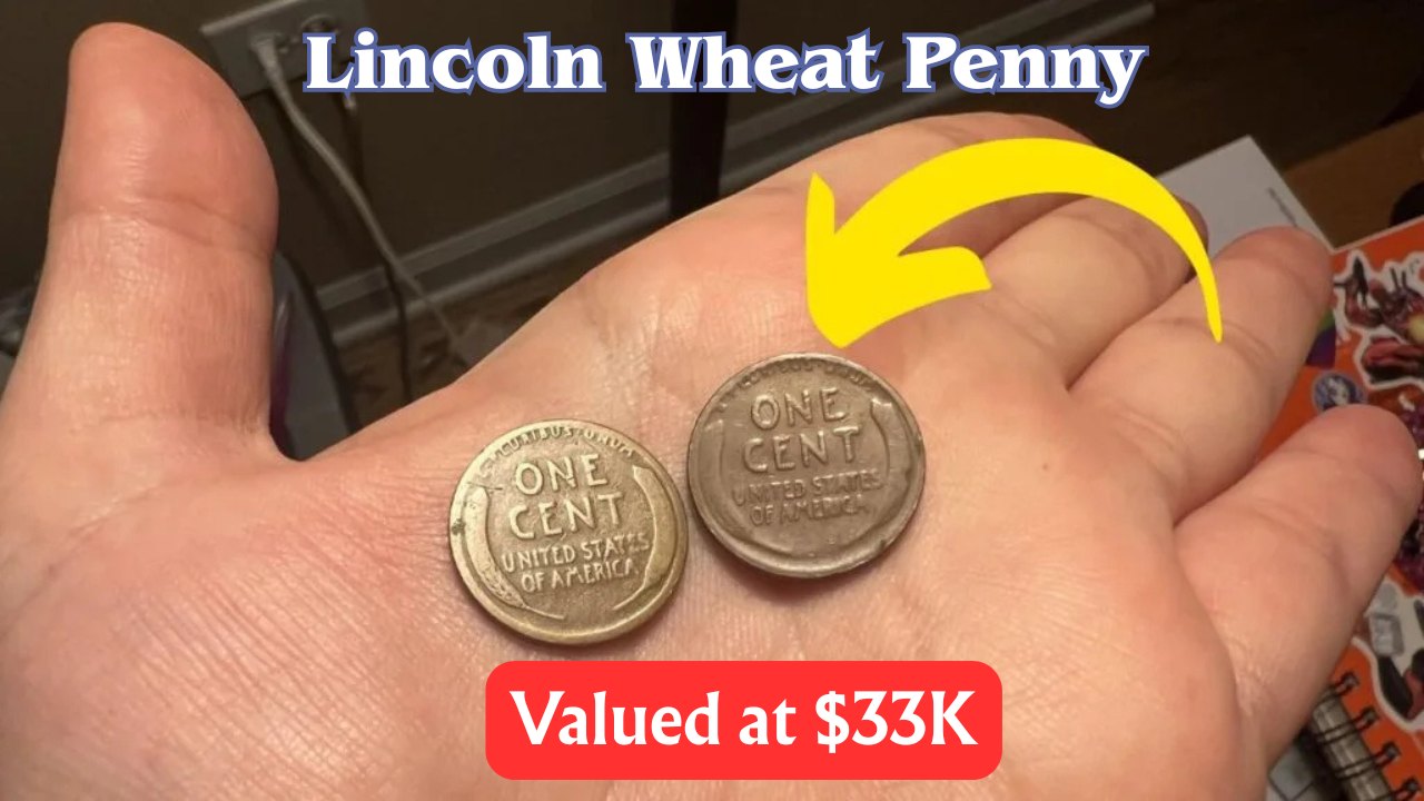 Lincoln Wheat Penny