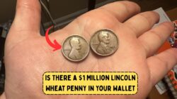 A $1 Million Lincoln Wheat Penny Could Be Hiding in Your Wallet – Check Now!