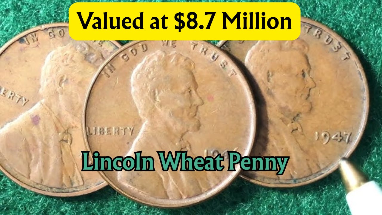 Lincoln Wheat Penny