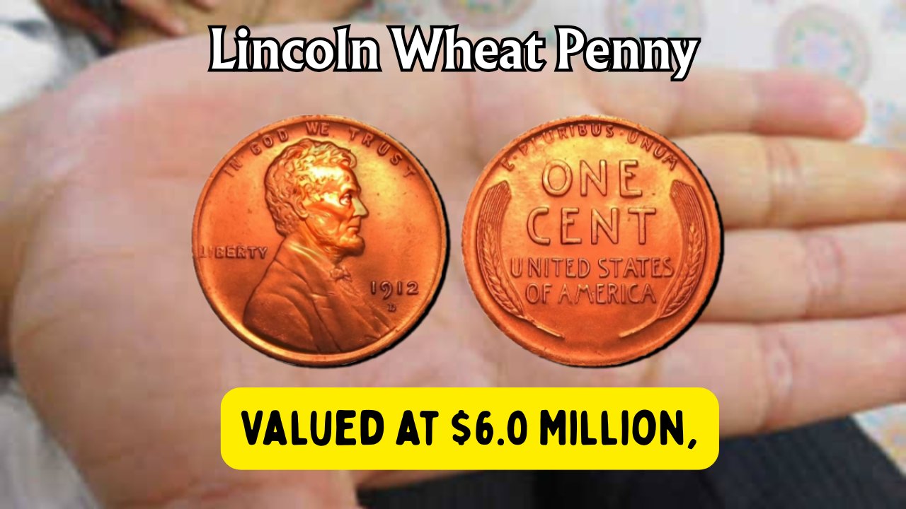 Lincoln Wheat Penny