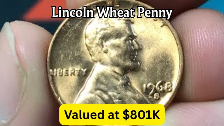 Lincoln Wheat Penny
