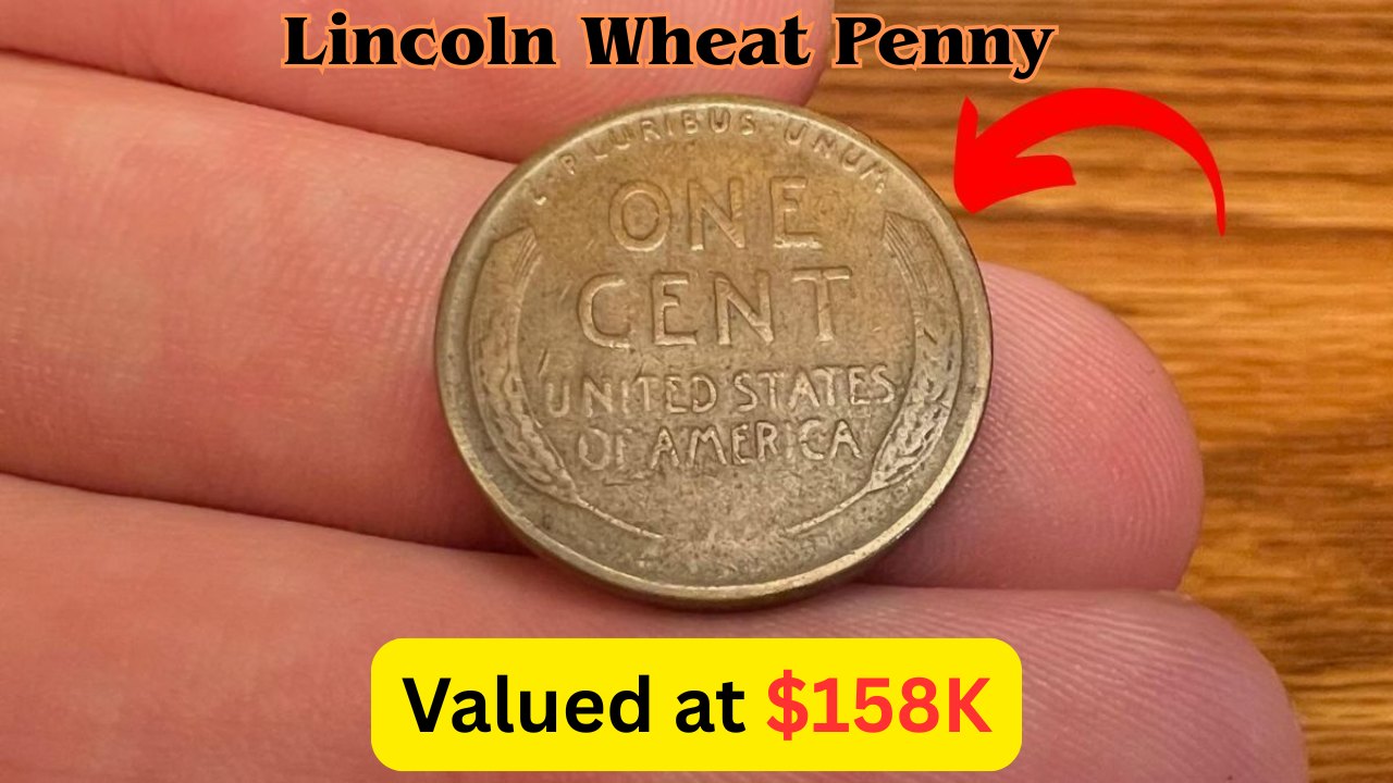 Lincoln Wheat Penny