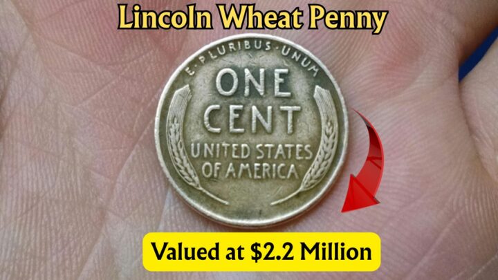 Lincoln Wheat Penny