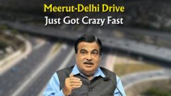 Meerut to Delhi in Minutes: How the New Expressway is Revolutionizing Travel in North India