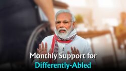 Big Relief for Differently-Abled! Govt Announces Monthly Expense Scheme