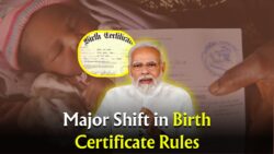 New Birth Certificate Rules Announced – Big Changes Every Indian Parent and Citizen Must Know About!