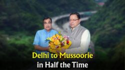 Delhi to Mussoorie in Hours – New Highway Makes Hill Travel Shockingly Fast!