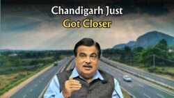 New Expressway Alert: Reach Chandigarh Faster by 50 KM – Massive Time Saver