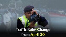 From April 30, Traffic Fines Will Be Sent Directly to Your Mobile – No More Police Stops!