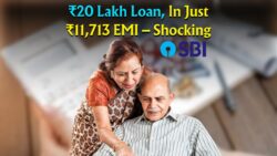 SBI Home Loan 2025: ₹20 Lakh Loan for Just ₹11,713 EMI – Check Online Process Now!