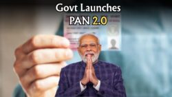 PAN Card 2.0 Launched 2025: Full Online Process & Delivery Time Explained, New Design, Fast Delivery