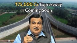 ₹75,000 Cr Expressway to Connect Panipat and Gorakhpur – Check Route Map!