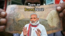 Got Torn or Burnt Notes? RBI’s New Rules Will Save You Big!
