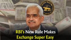 Torn ₹100, ₹200, ₹500 Notes? RBI’s New Rule Makes Replacement Quick and Hassle-Free