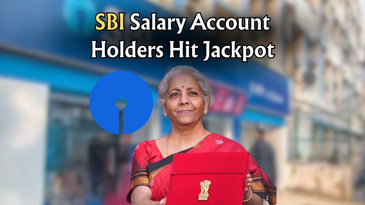 SBI 1 Crore Insurance Scheme
