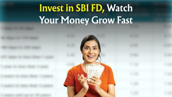 SBI FD Scheme