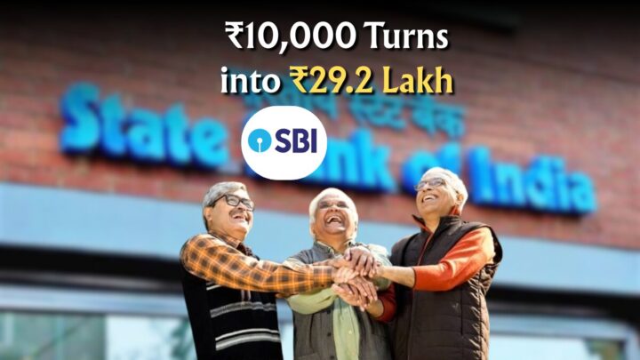 How ₹10,000 Invested in SBI Mutual Fund Could Grow into ₹29.2 Lakh: A Smart Guide to Wealth Building
