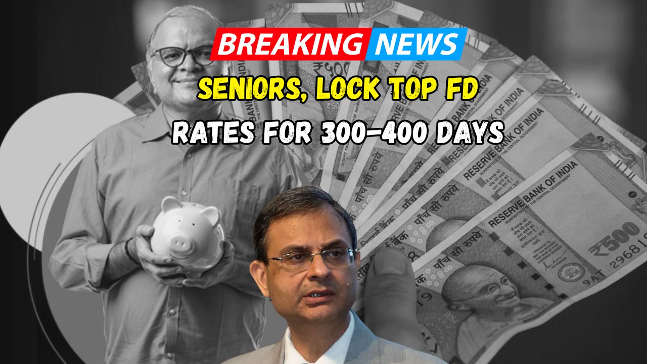 Senior Citizens FD Scheme