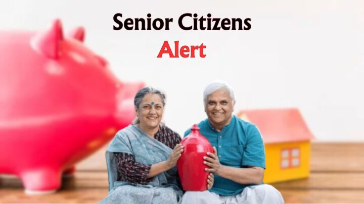 Senior Citizens FD Update