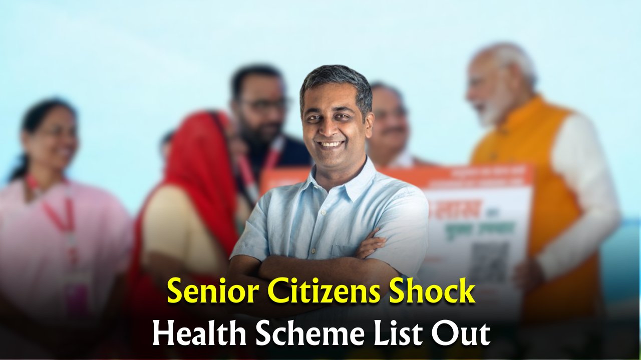 Senior Citizens Health Schemes