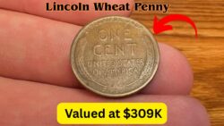 The Lincoln Wheat Penny Valued at $309K, Still in Circulation?