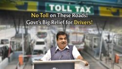 No More Toll Tax on These Roads – Govt Approves New Exemptions Nationwide!