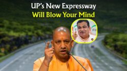 UP Gets Another Expressway! 6-Lane Greenfield Highway Will Pass Through These Districts – Land Prices to Soar!