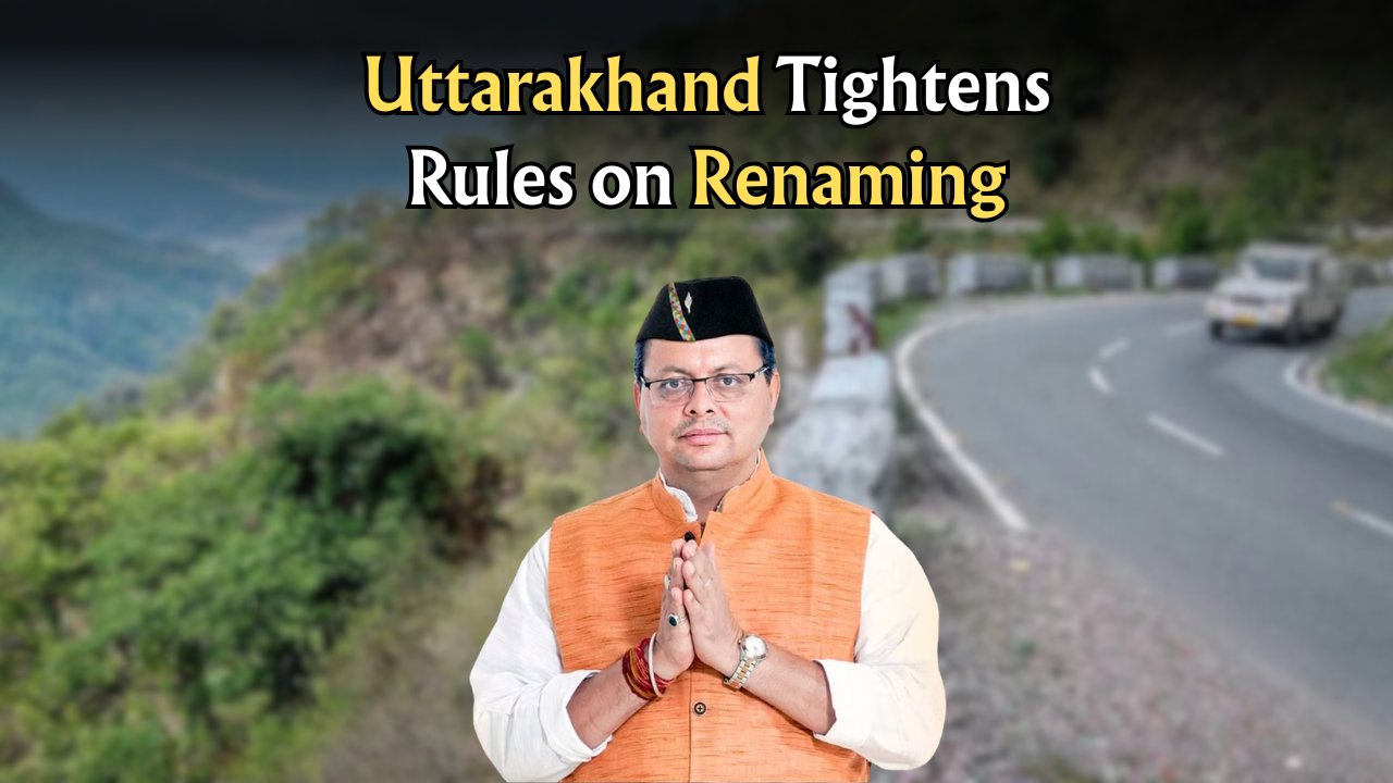 Uttarakhand Issues New Rule