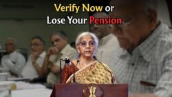 Big Warning for Pensioners! Fail to Verify by THIS Date and Your Pension Will Stop