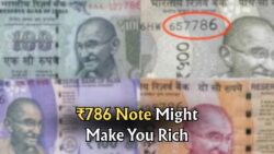 ₹786 Note Could Make You a Lakhpati – Know How Its Value is Soaring