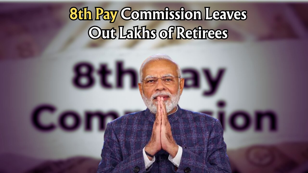 8th Pay Commission Update
