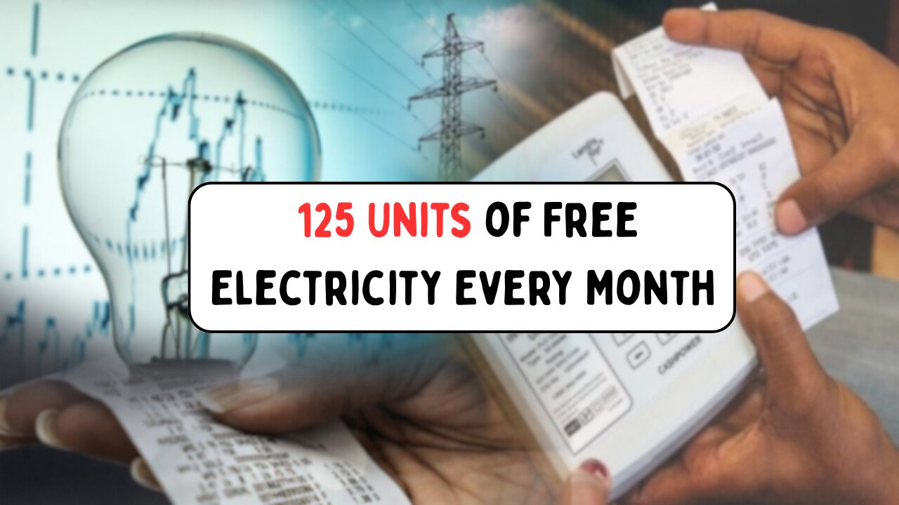 Free Electricity Scheme
